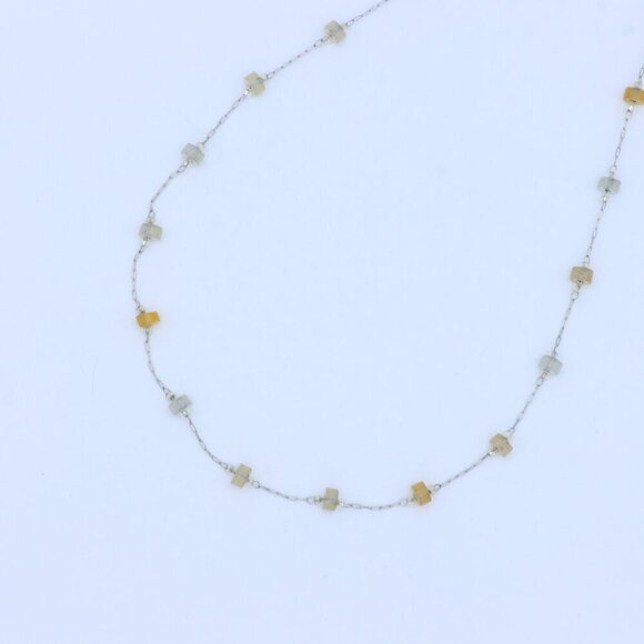 Delicate & Modern Necklace Chain – Perfect for Girls & Women, DYC1567 - Picture 4 of 14